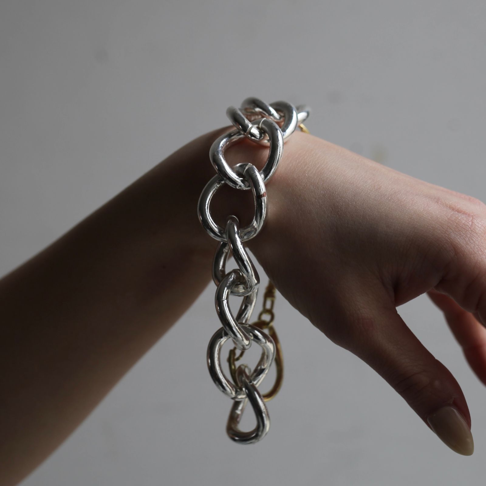 【残り一点】Material Mix Bracelet(FREESTYLE)