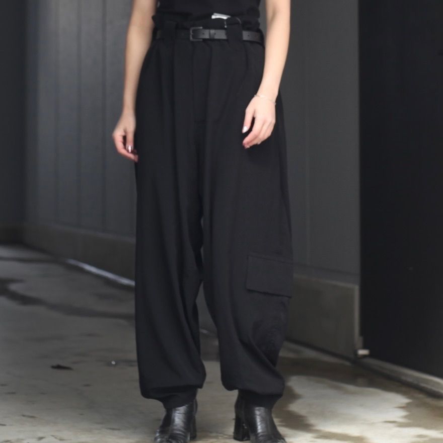 【残り一点】ドカタパンツ(Taタキシード)