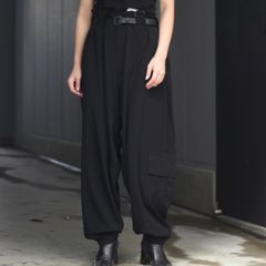 【残り一点】ドカタパンツ(Taタキシード)