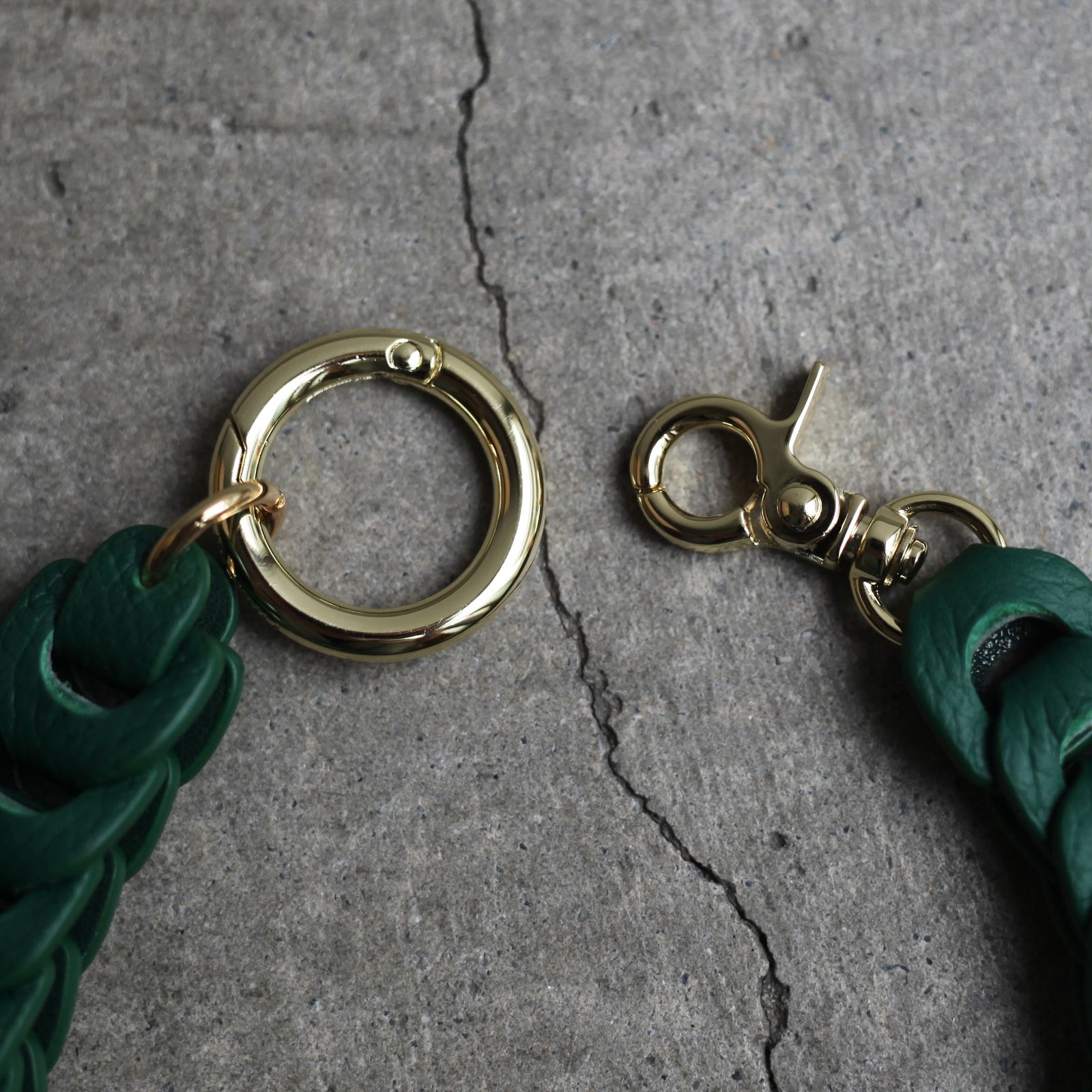 【残り一点】Hand Strap Symbole(GRREN)