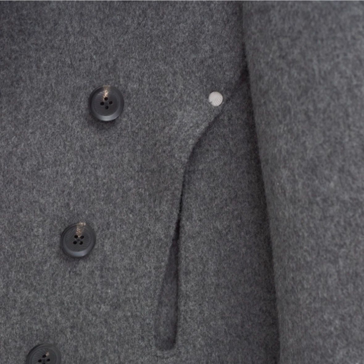 【残り一点】Short Pea Coat