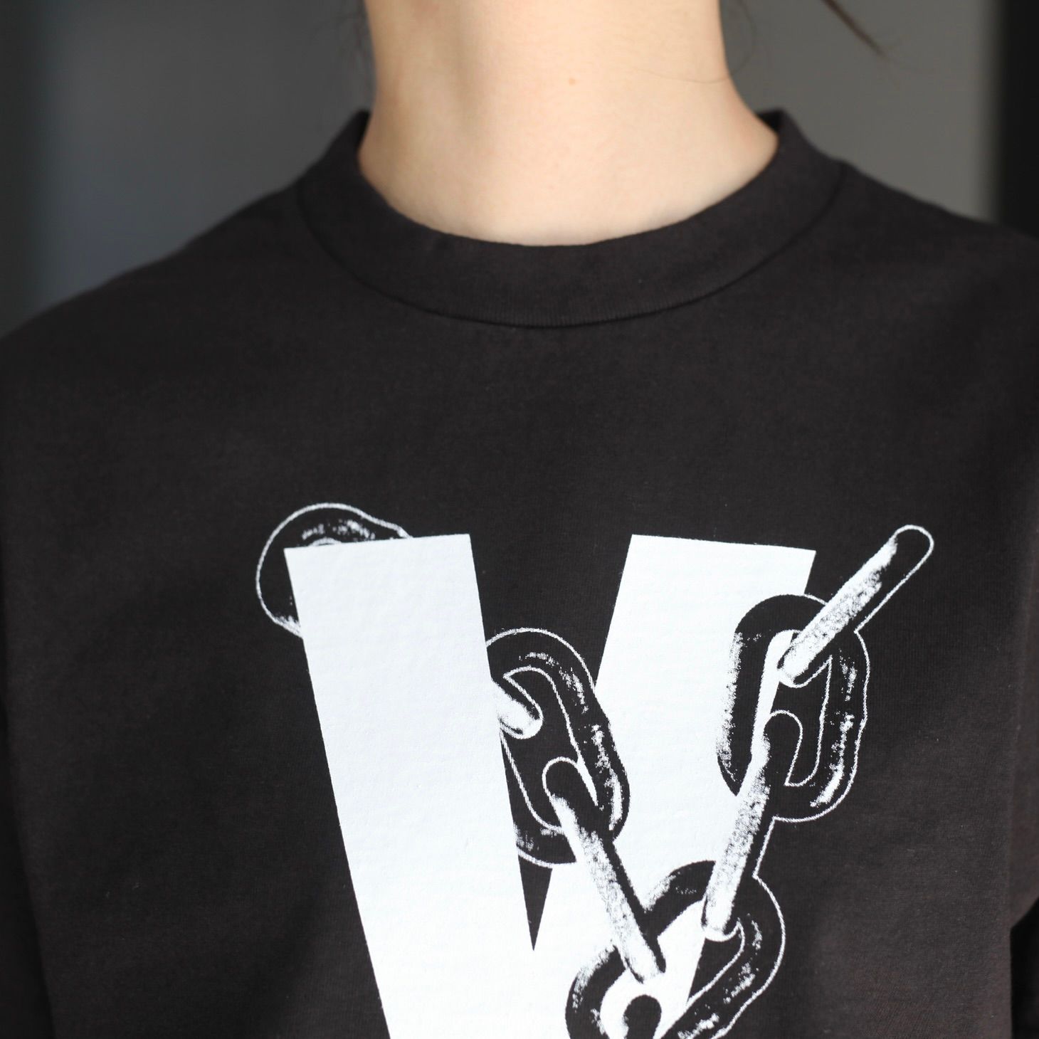 【残り一点】丸胴半袖PT(C)