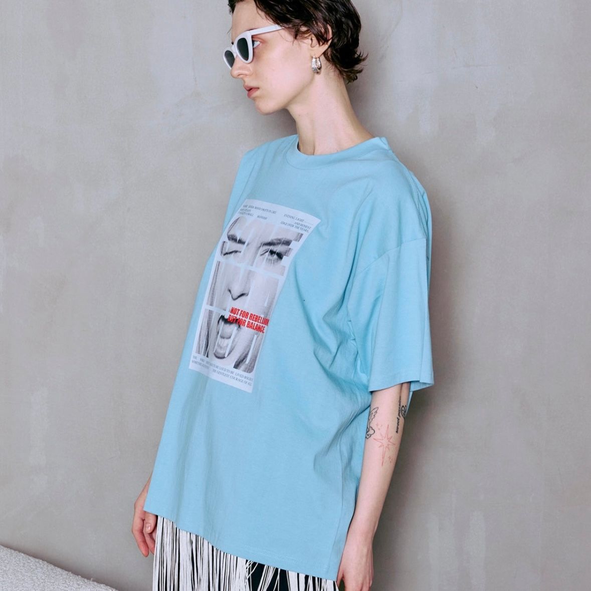 【残り一点】Some Kinda Mood T-shirt