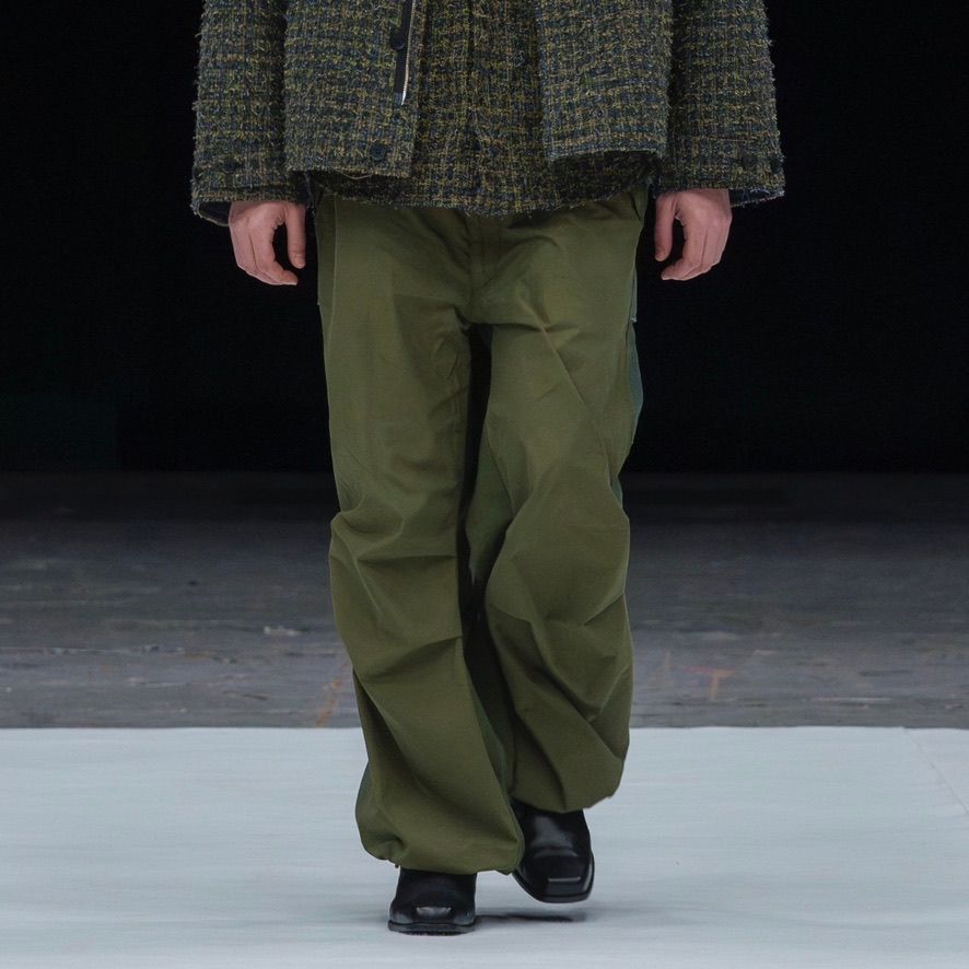 【残り一点】Connected Military Pants