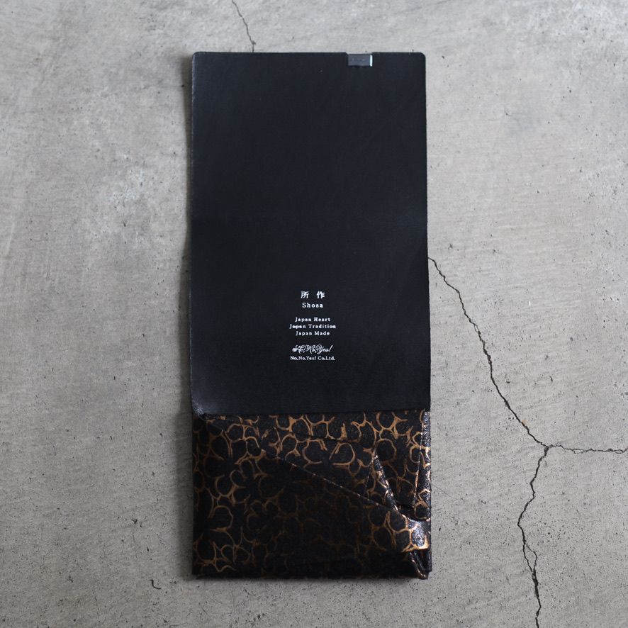 所作 / ショートウォレット1.0 | ACRMTSM ONLINE STORE