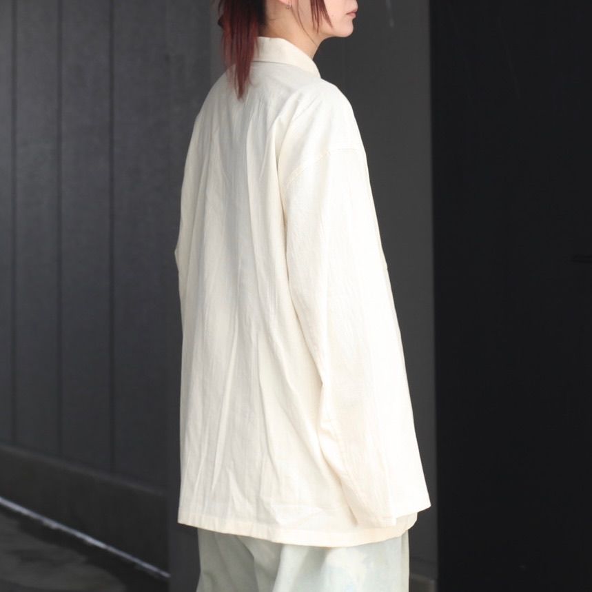 【残り一点】Utility Shirt