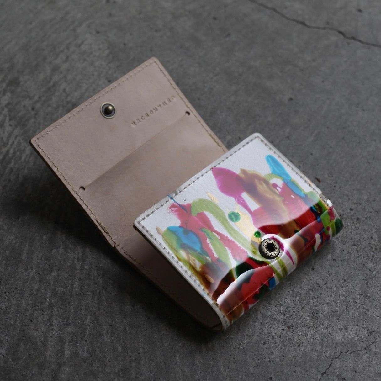 【残り一点】Paint Coin Case