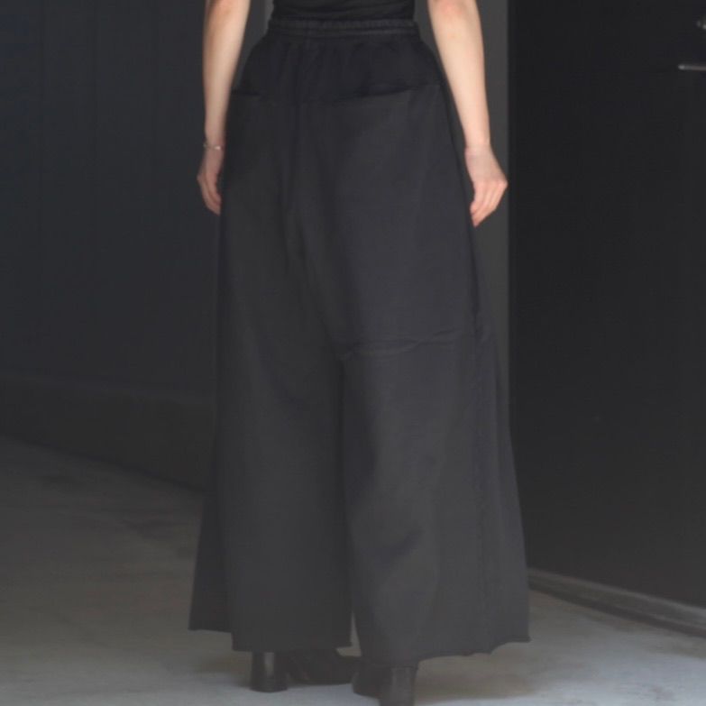 【残り一点】Washed Ordinary Home Baggy With No Effect