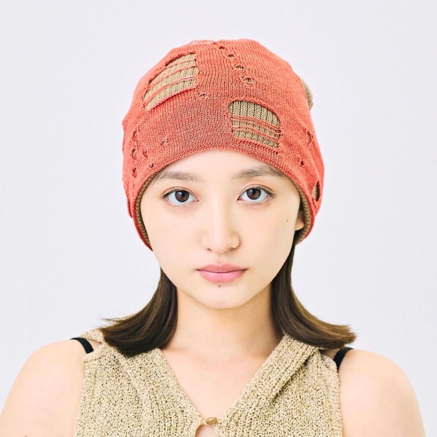 【残り一点】Grunge Knit Watch