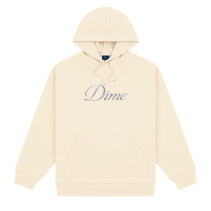 【残り一点】Cursive Logo Hoodie