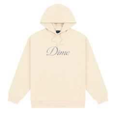 【残り一点】Cursive Logo Hoodie