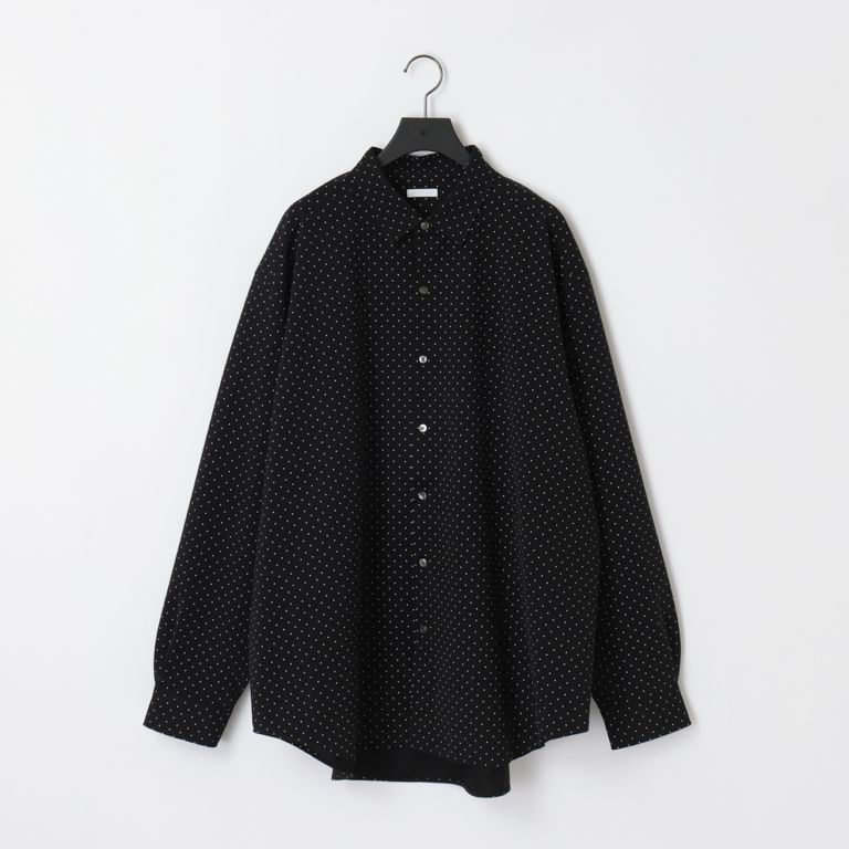 【残り一点】46G Polka Dots Atmosphere LS Shirt