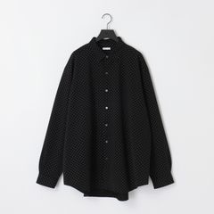 【残り一点】46G Polka Dots Atmosphere LS Shirt