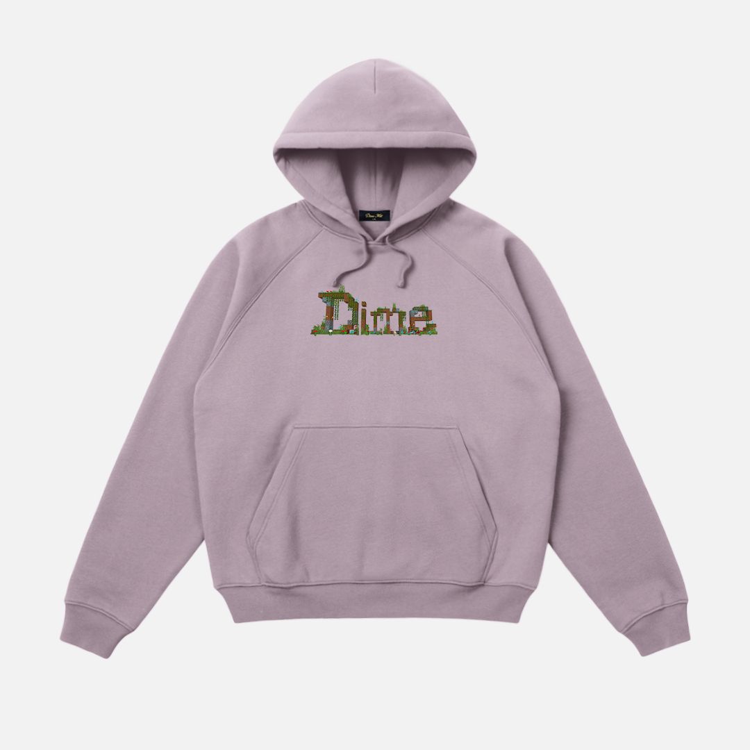 【残り一点】Classic Dimecraft Hoodie
