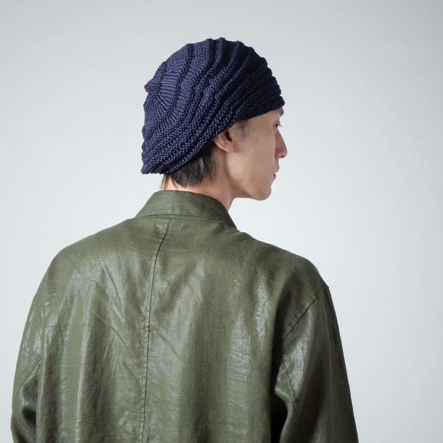 【残り一点】Gima Rasta Beret