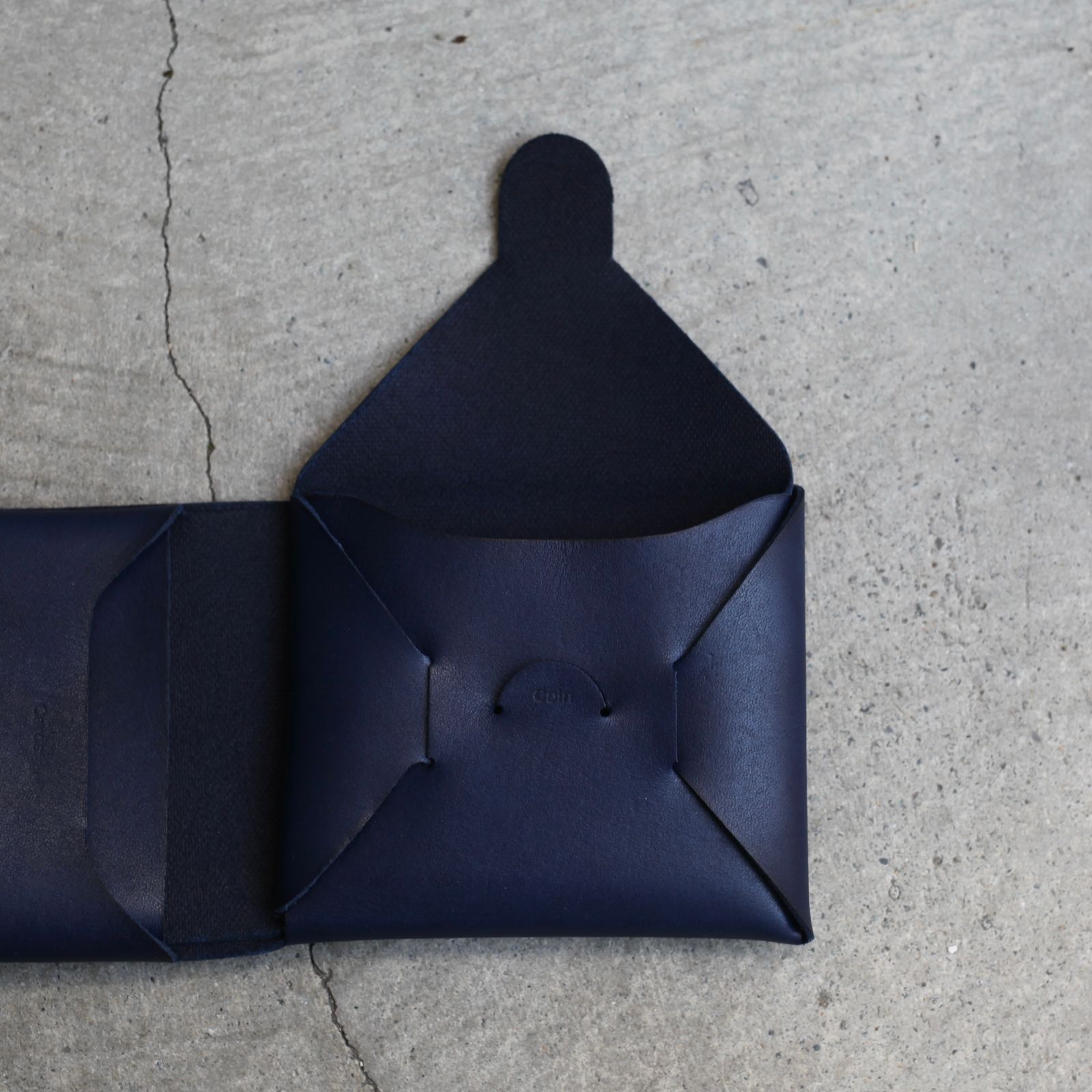 【残り一点】Seamless Short Wallet