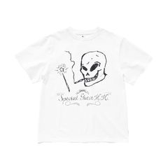 【残り一点】A Smoking Skeleton Tee