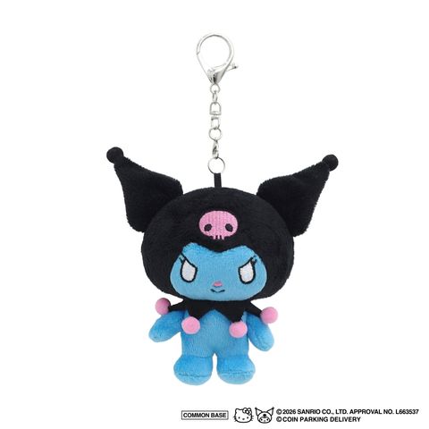 【残りわずか】Plush Key Holder