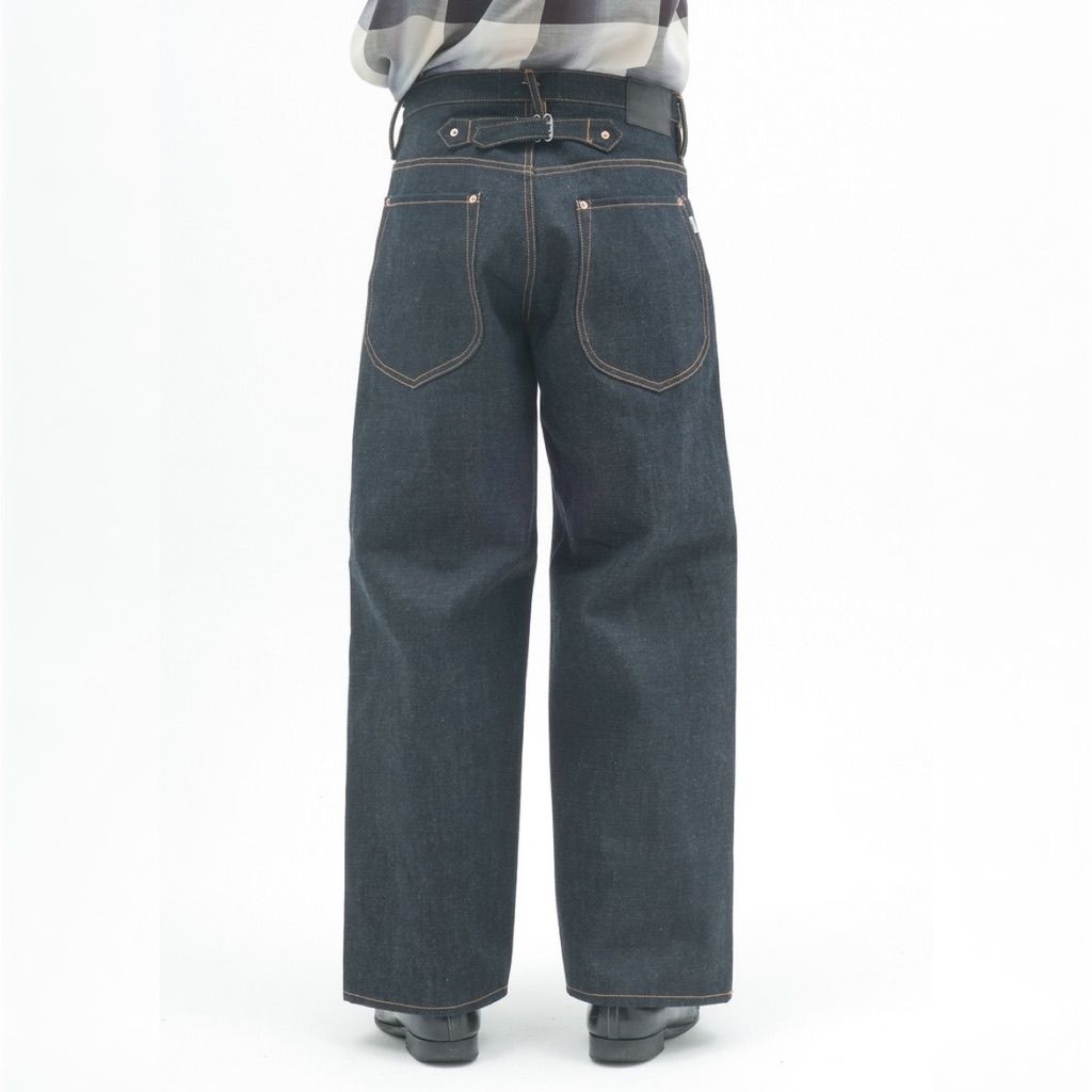 【残りわずか】Classic Denim Pants - 30(M)