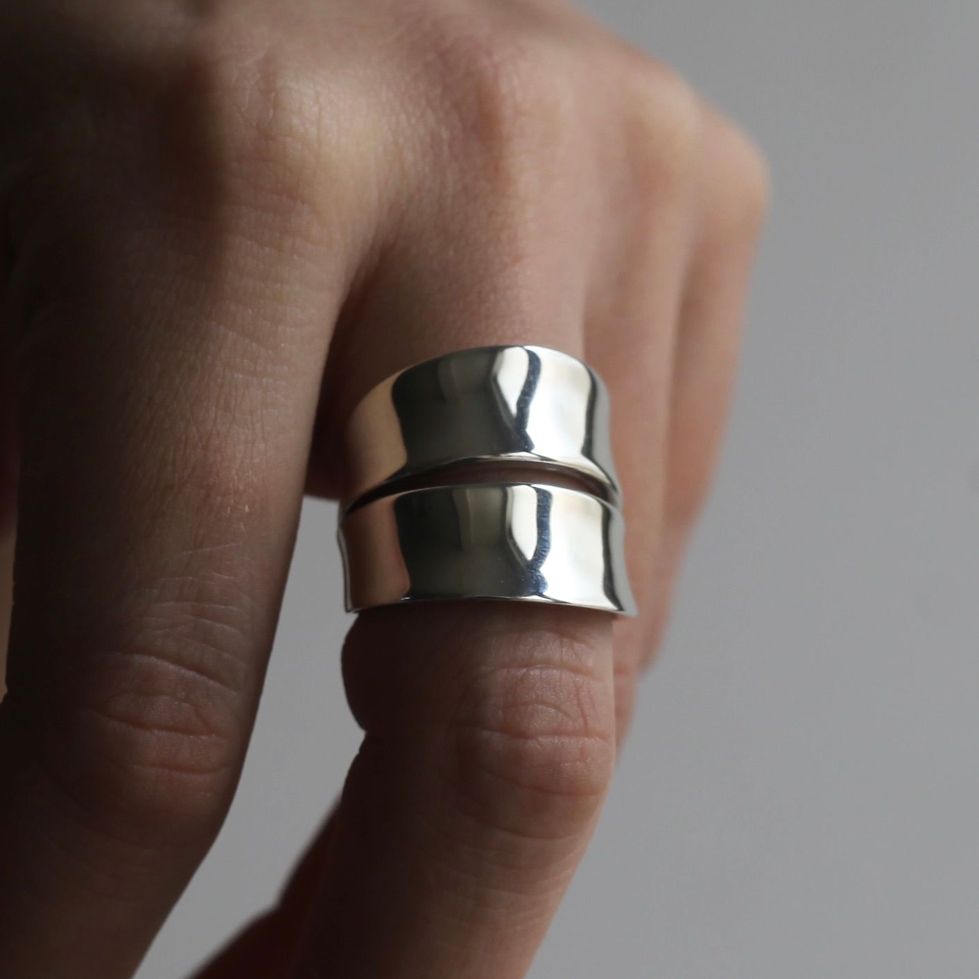 【残り一点】Slit Ring