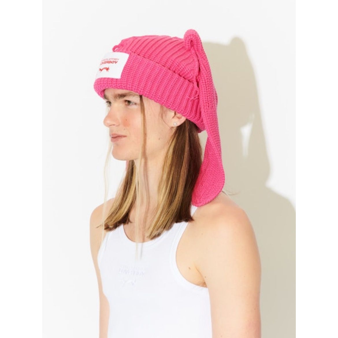 【残りわずか】Chunky Rabbit Beanie