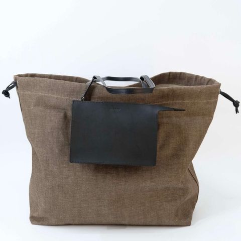 【残り一点】Fabric Big Tote