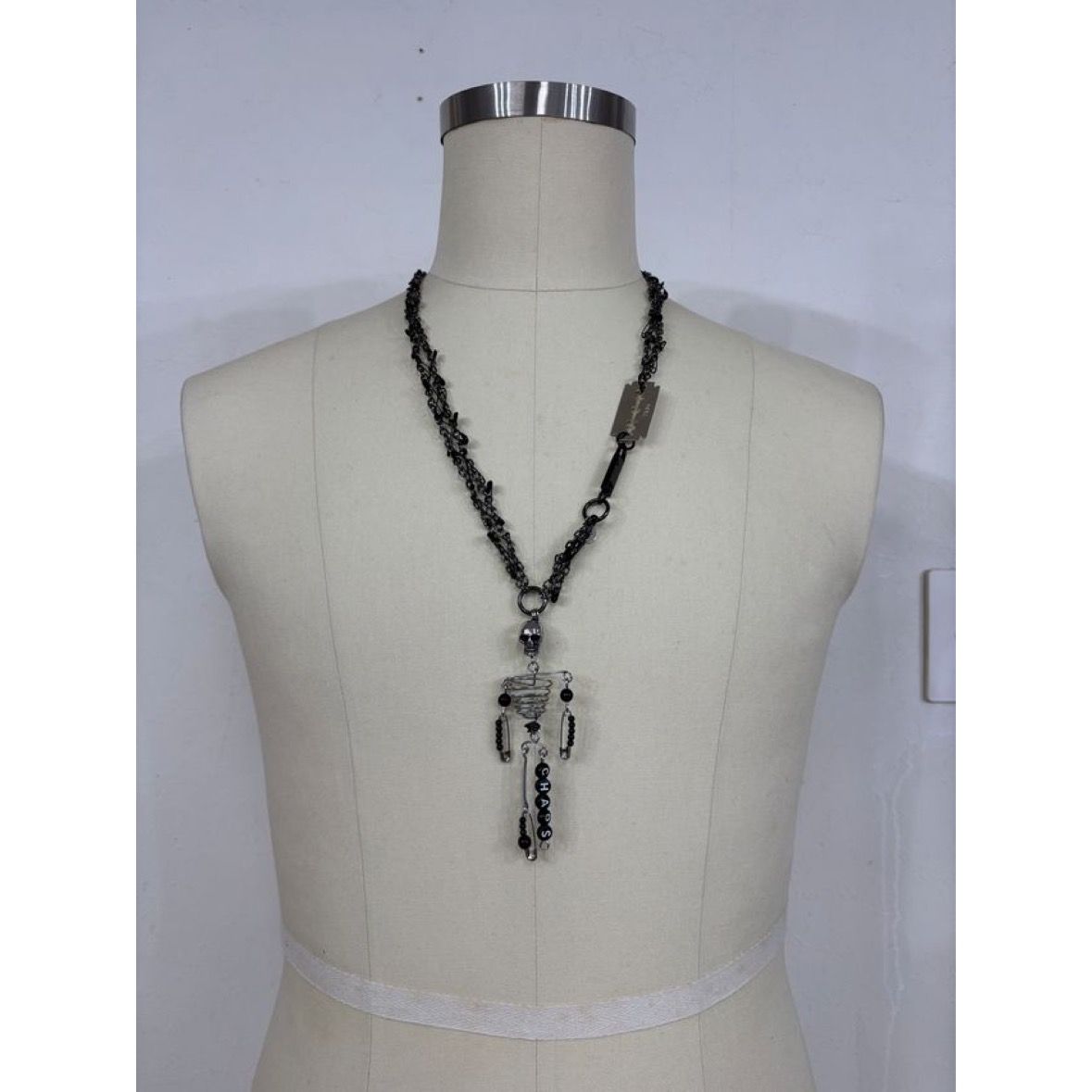 【残り一点】Skull Necklace
