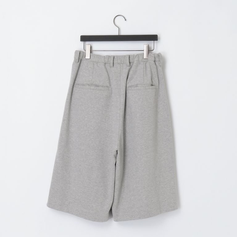 【残り一点】36G Heather Wide Shorts