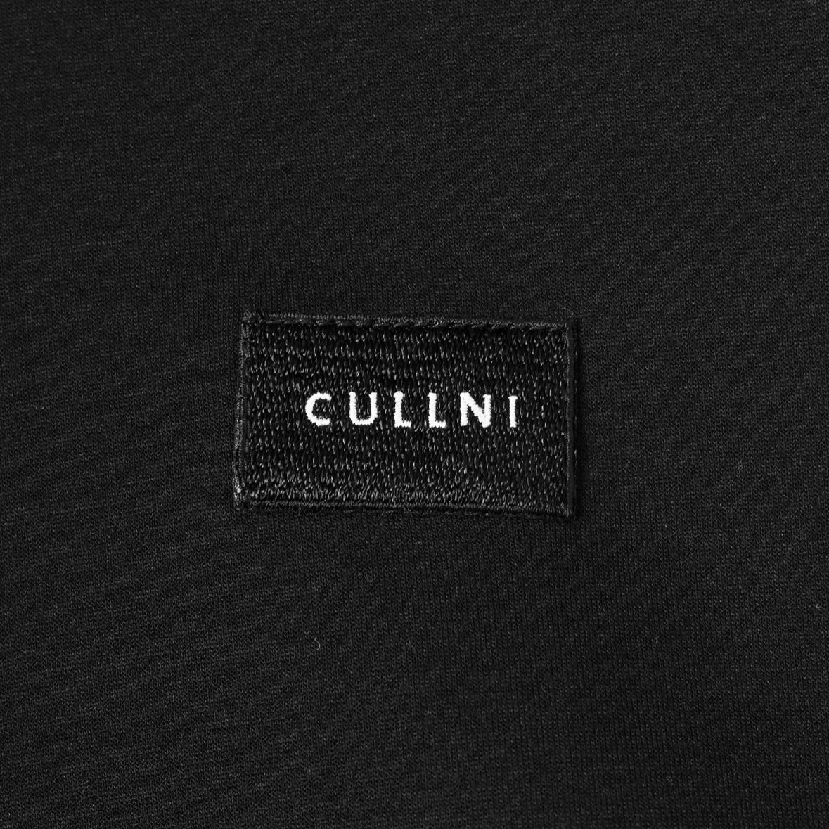 【残り一点】Cullni Embroidery Patch Hoodie