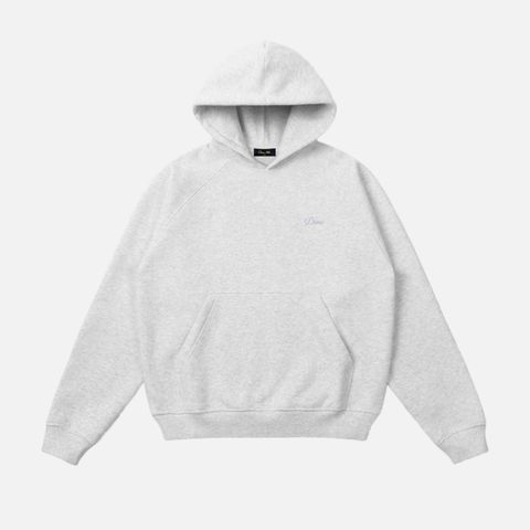 【残り一点】Cursive Small Logo Hoodie