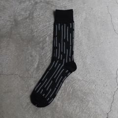 【残り一点】ステッチストライプソックス