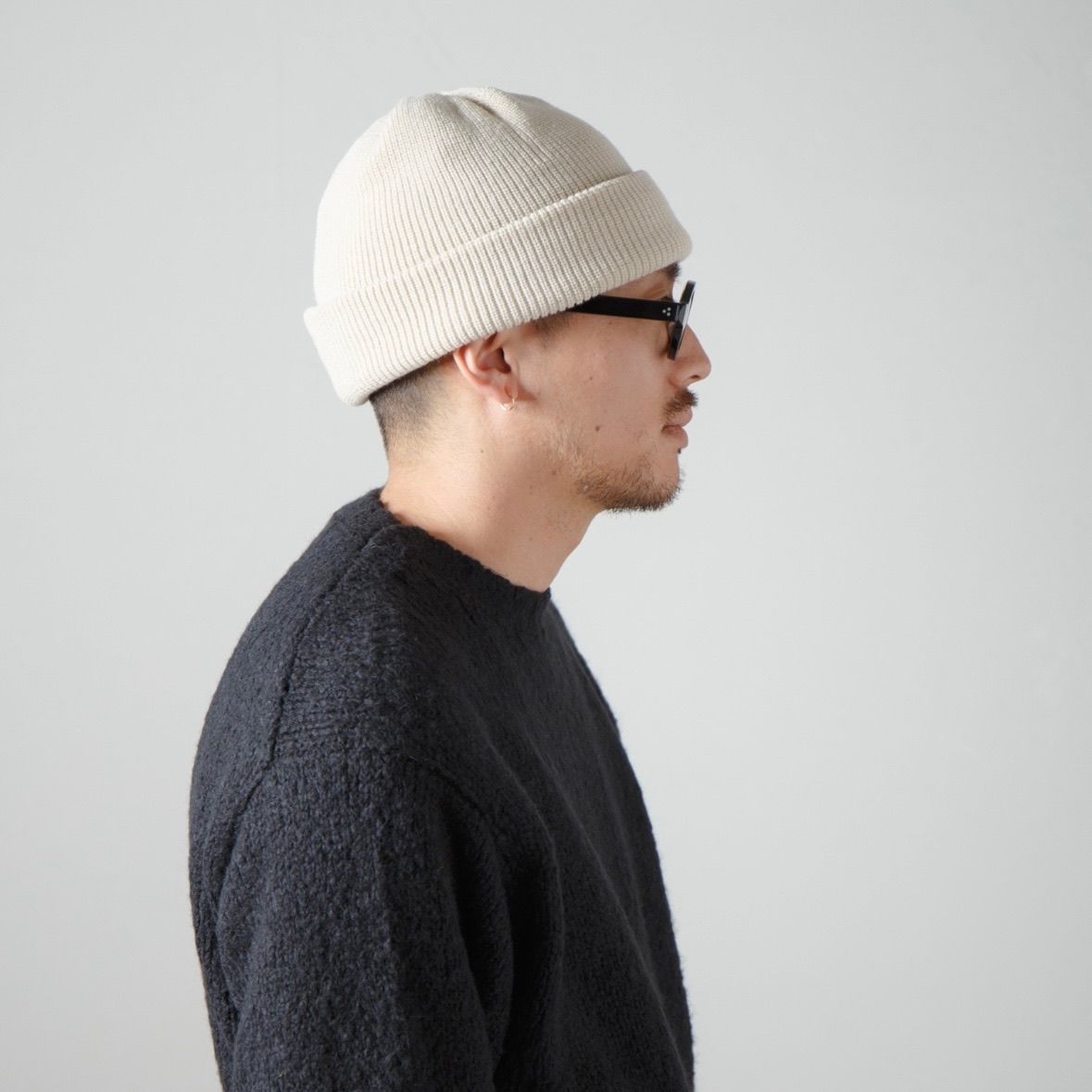 【残り一点】Two Way Knit Cap