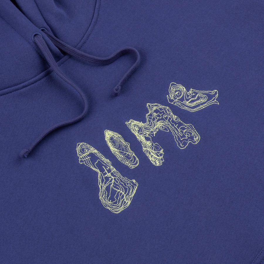 【残り一点】Topo Hoodie
