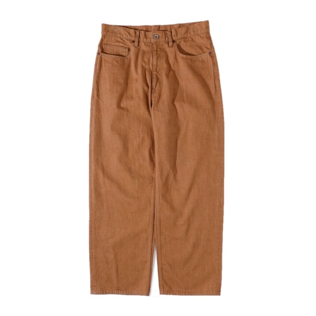 【残り一点】5P Straight Denim Pants