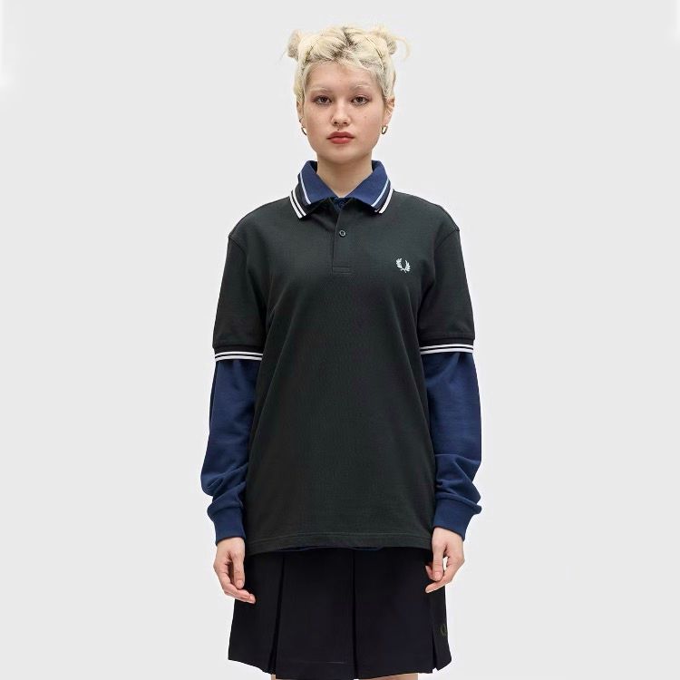 【残り一点】Twin Tipped Fred Perry Shirt
