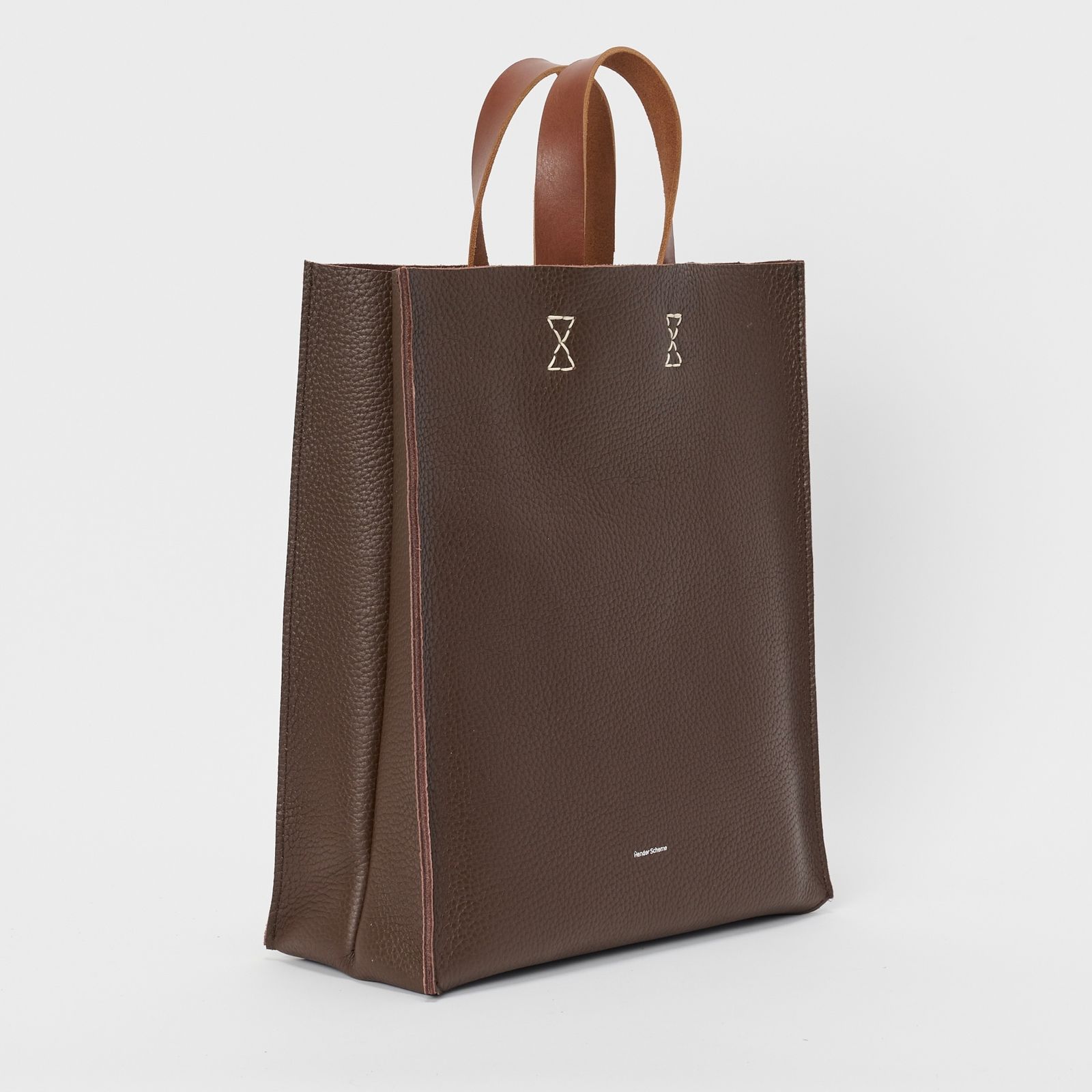 Hender Scheme - 【残りわずか】Paper Bag Big(ROYAL PURPLE