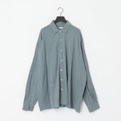 【残り一点】46G Check Artisan LS Shirt