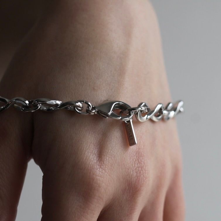 【残りわずか】Infinit Bracelet(SILVER)