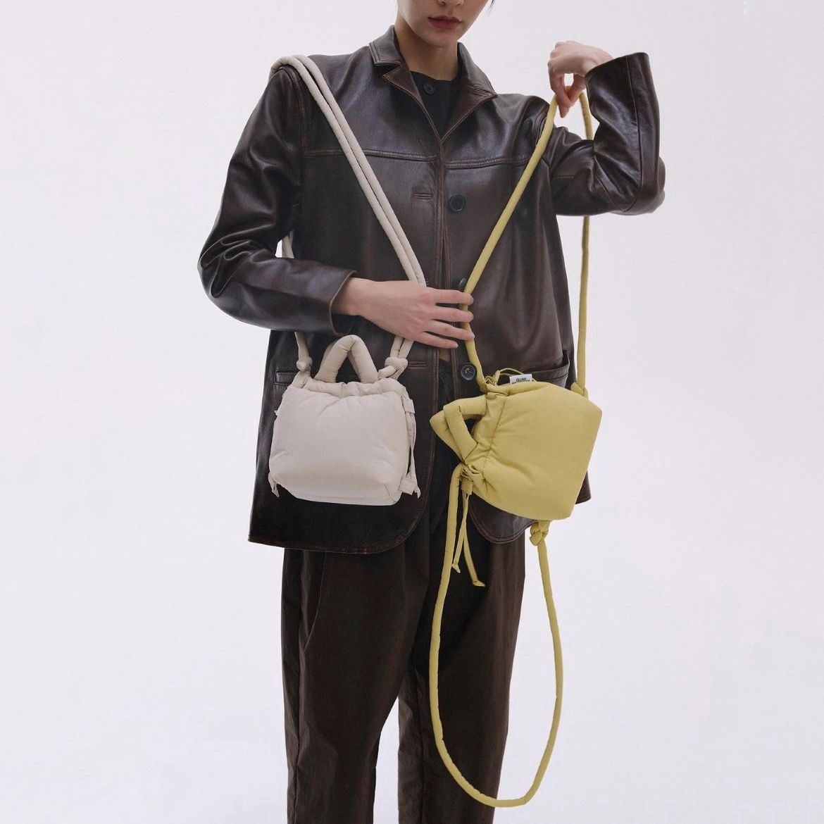 OLEND - 【残り一点】Micro Ona Soft Bag | ACRMTSM ONLINE STORE OLEND - 【残り一点】Micro Ona Soft Bag | ACRMTSM ONLINE STORE