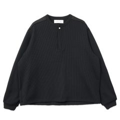 【残り一点】Urban Waffle Command Henley Neck Pullover