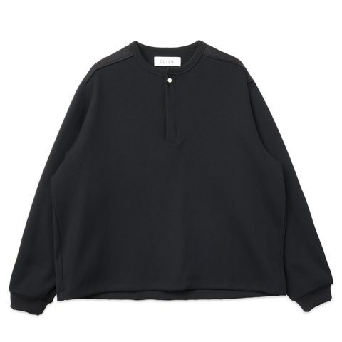 【残り一点】Urban Waffle Command Henley Neck Pullover