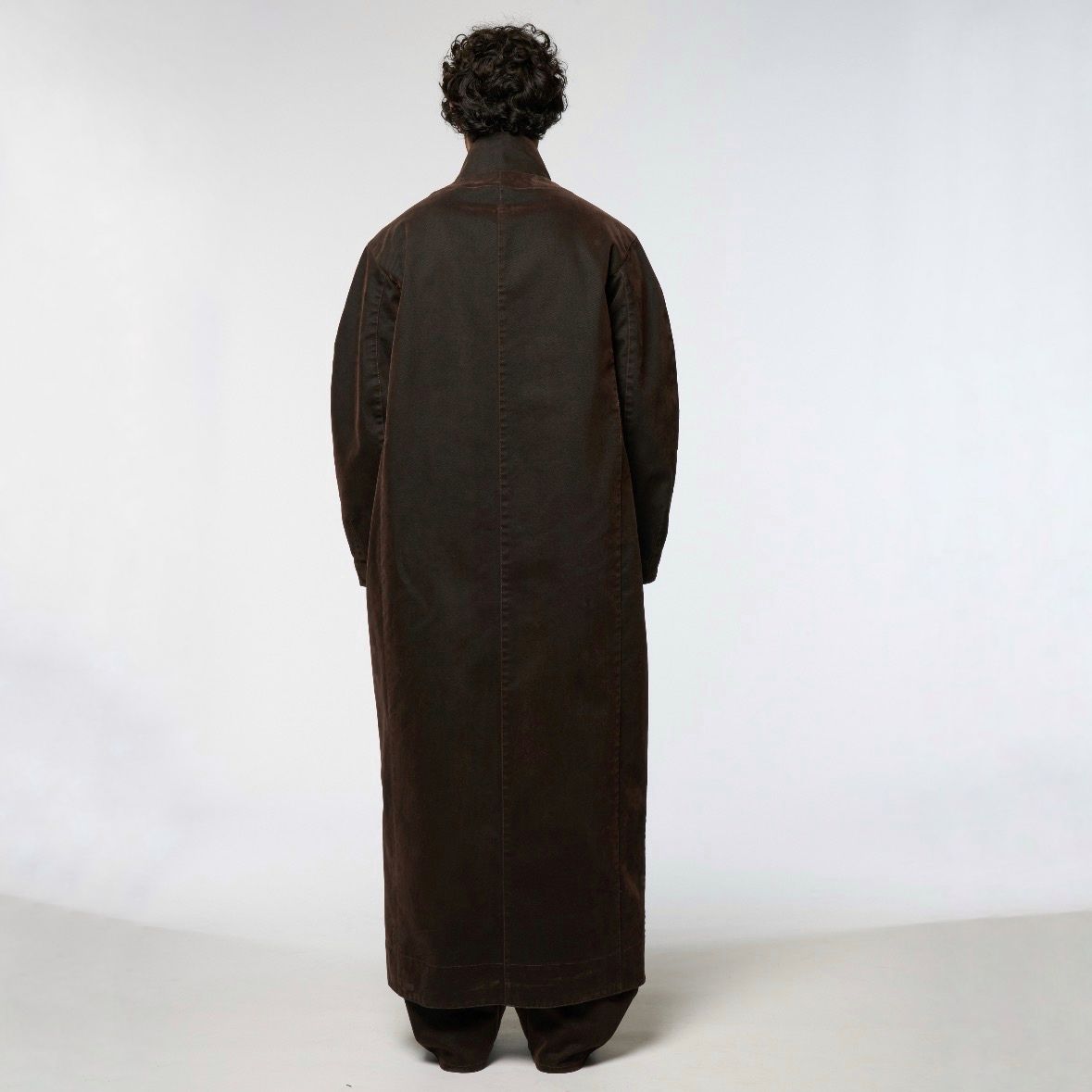 【残り一点】Pina Wrapped Coat