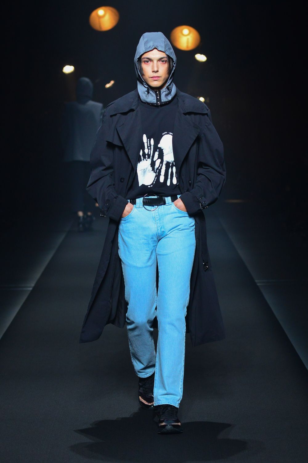 SHOOP 2021SS COLLECTION[RUNWAY]No.11