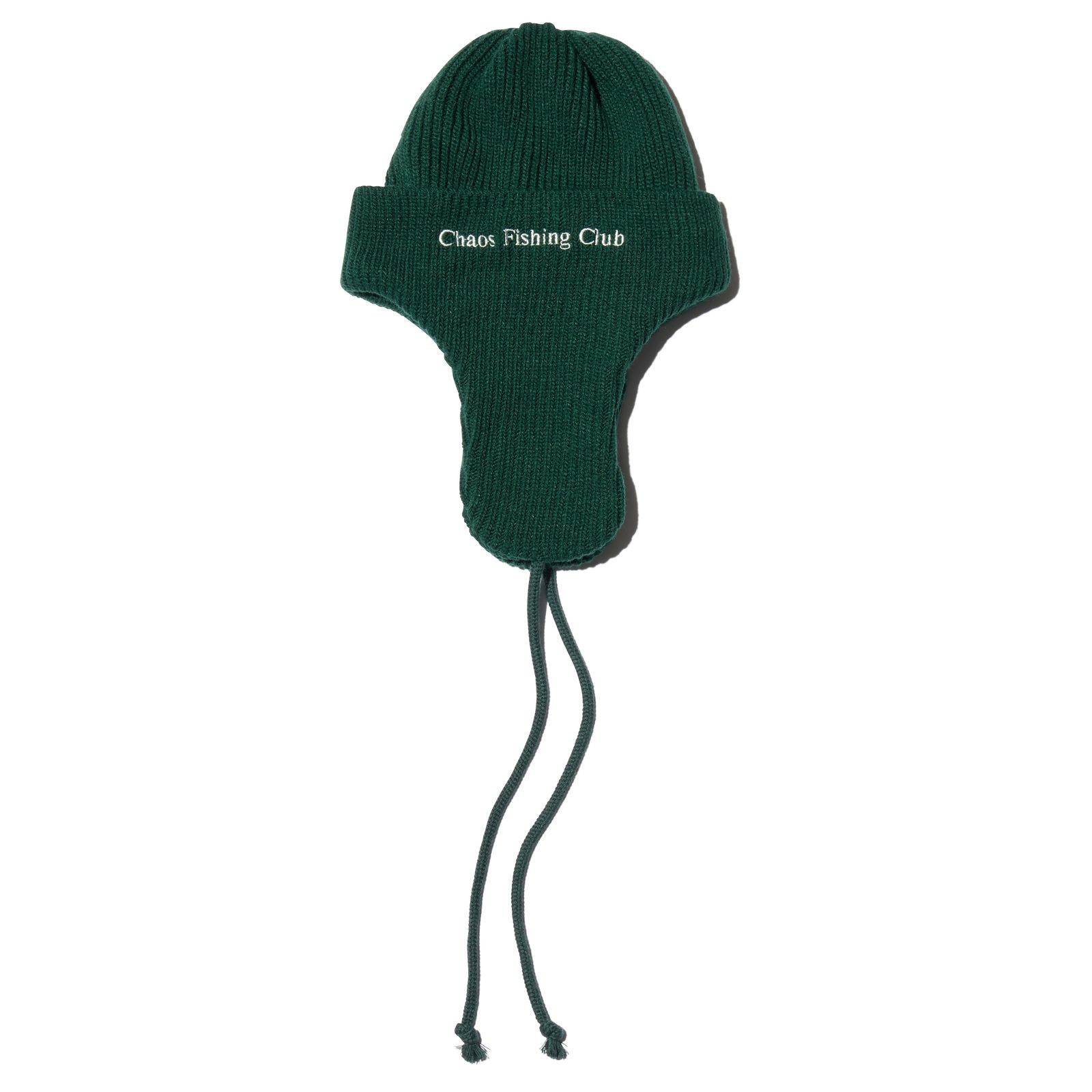 【残り一点】Logo Dog Ear Cap