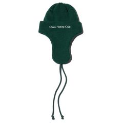 【残り一点】Logo Dog Ear Cap