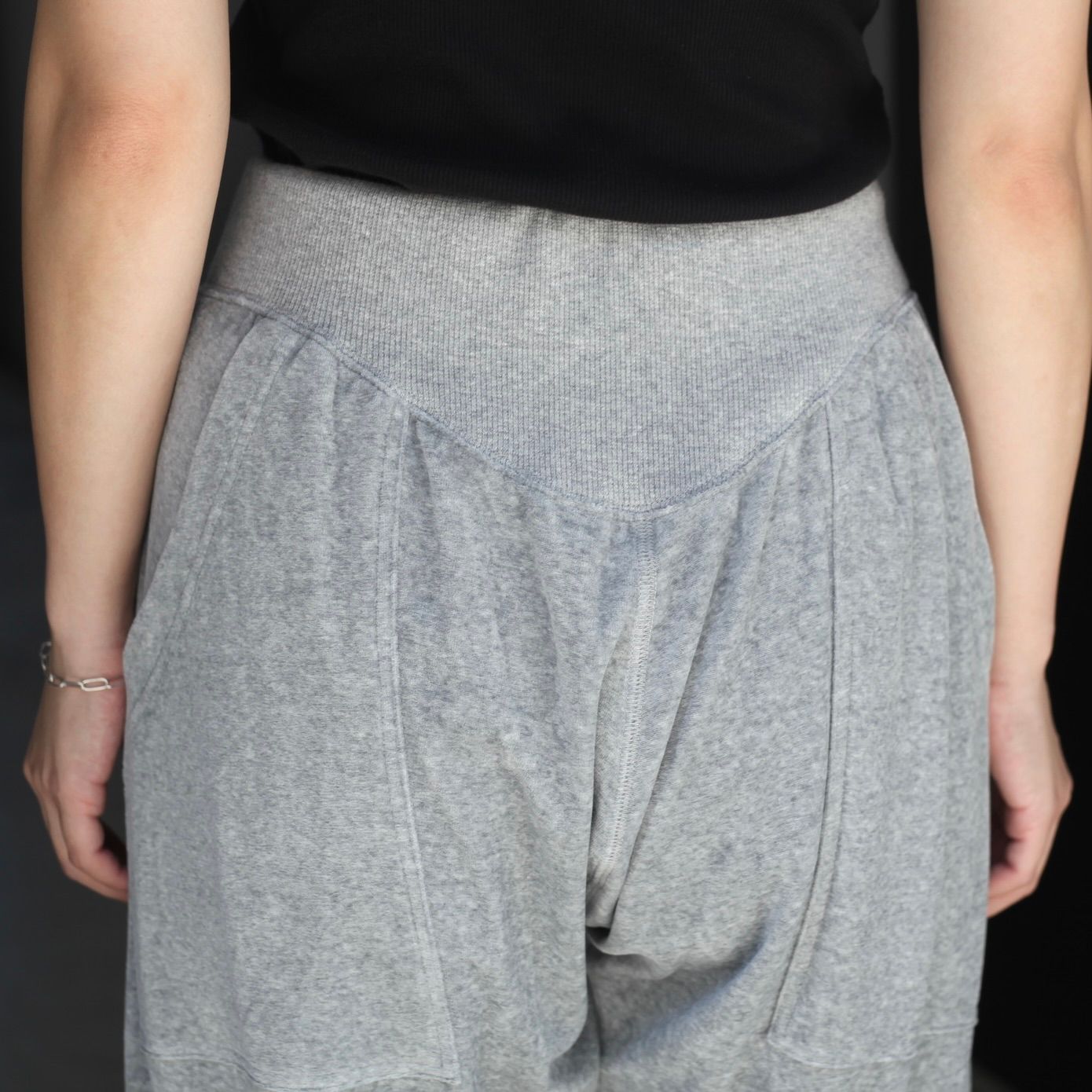 【残り一点】Velour 3D Twisted Lounge Pants