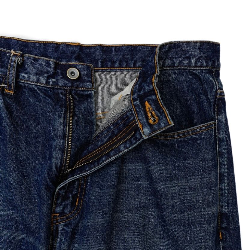 【再販売通知受付可能】5pocket Buggie Denim Pants