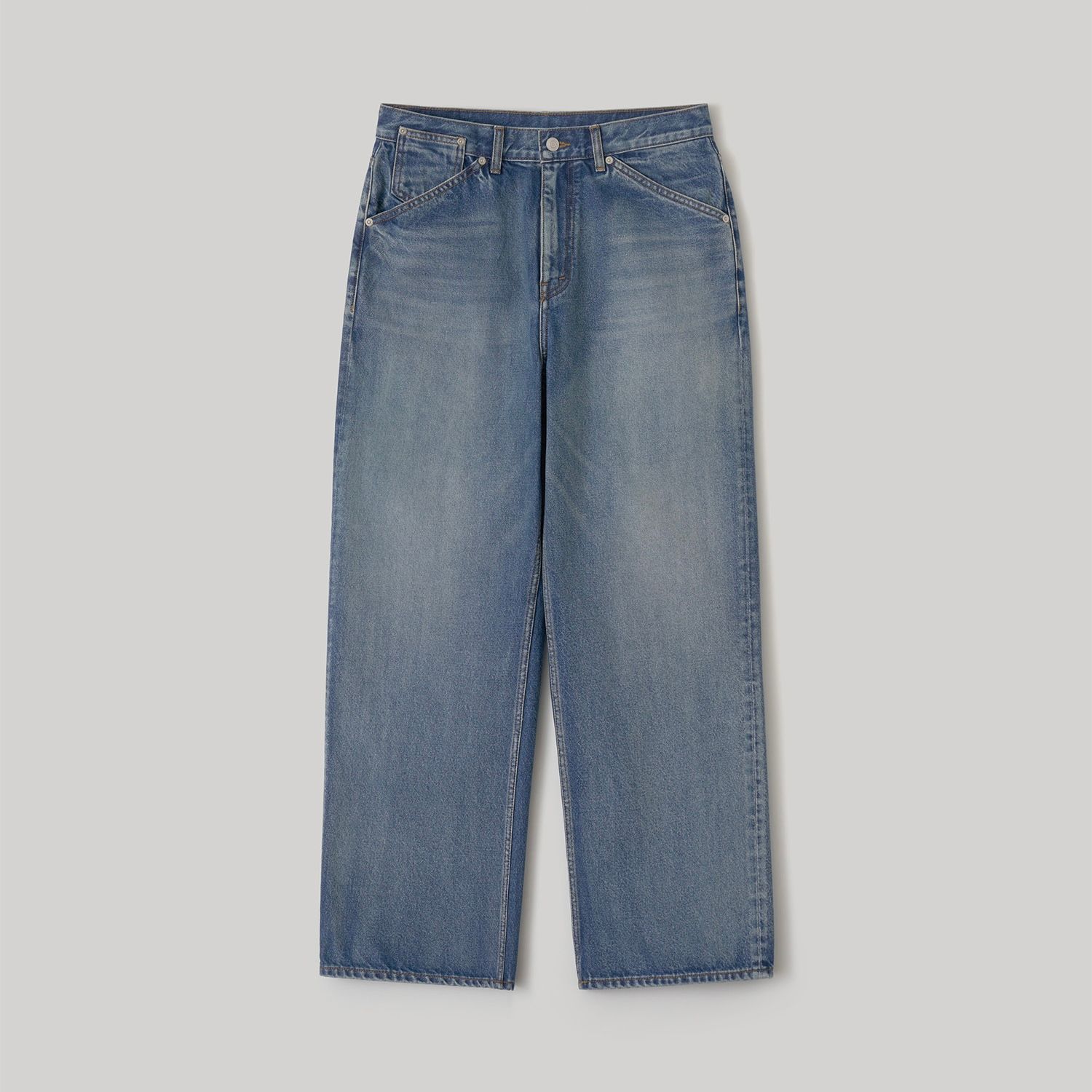 【残り一点】Atelier Wide Denim Pants