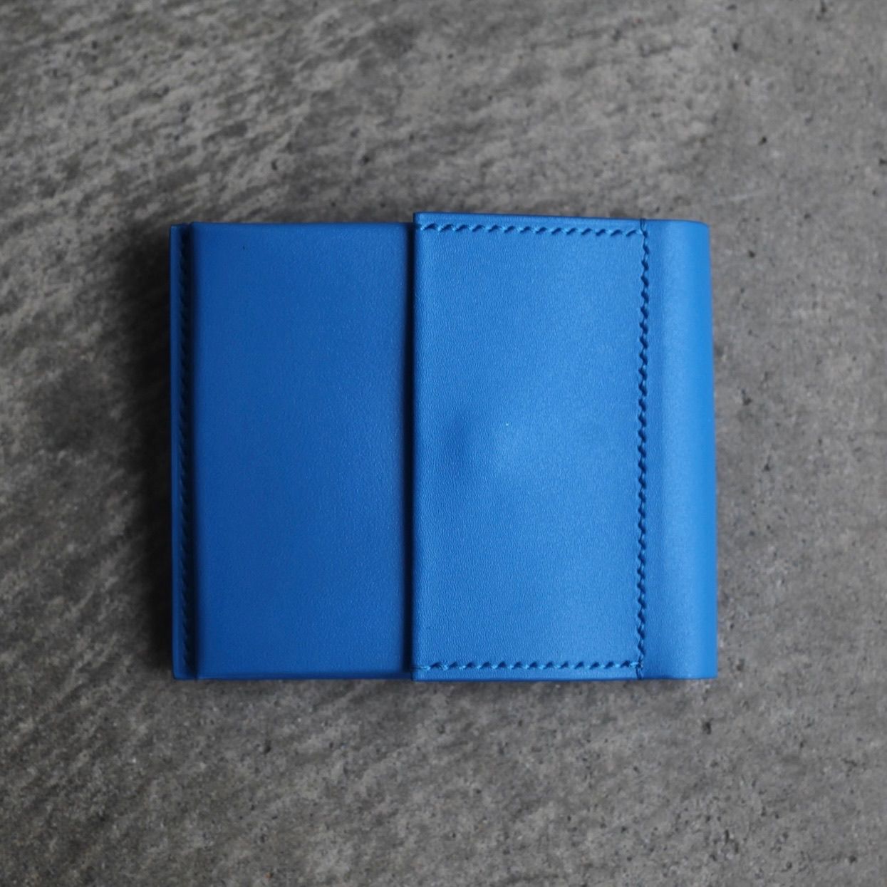 【残り一点】Clip Half Wallet(GEM_COW)