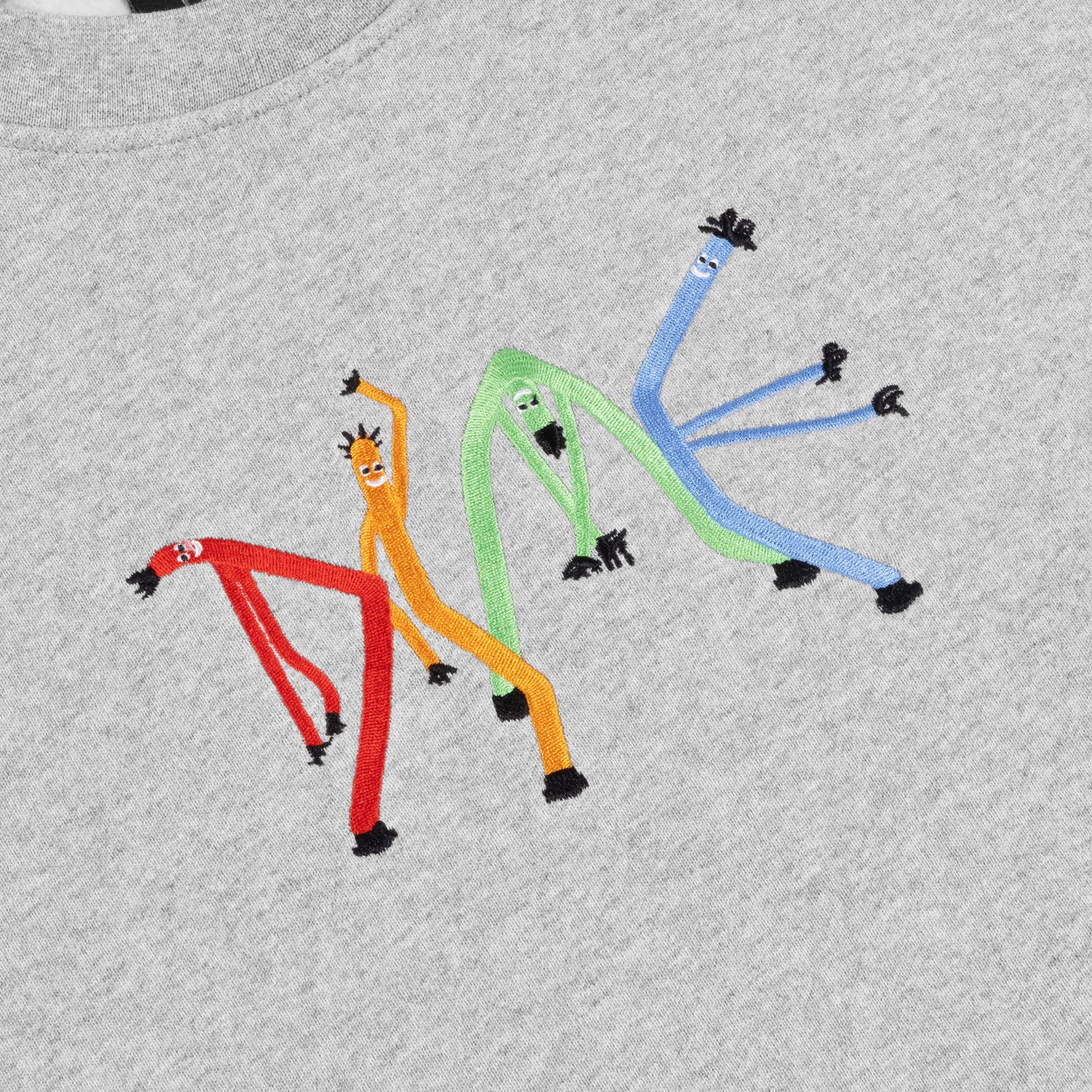 【残り一点】Tubeman Crewneck